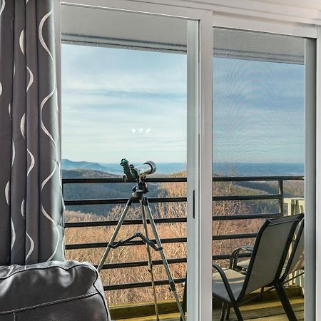 Ferienwohnung Gatlinburg Summit Smoky Mountains View Exterior foto
