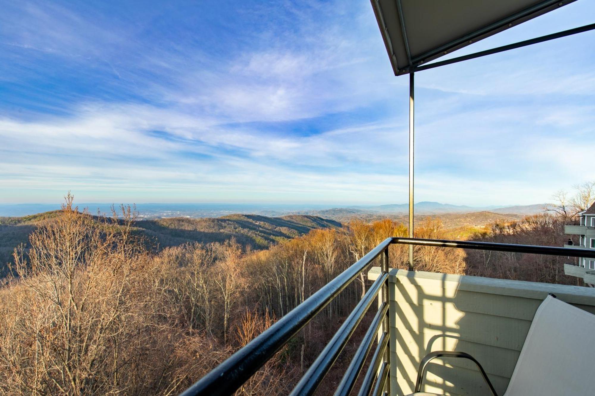 Ferienwohnung Gatlinburg Summit Smoky Mountains View Exterior foto