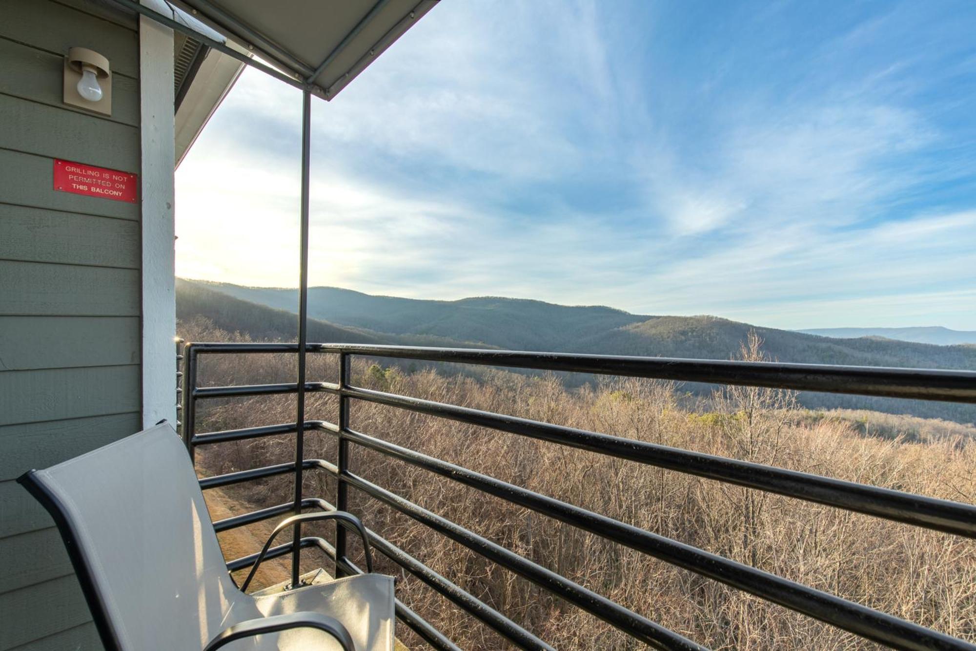 Ferienwohnung Gatlinburg Summit Smoky Mountains View Exterior foto