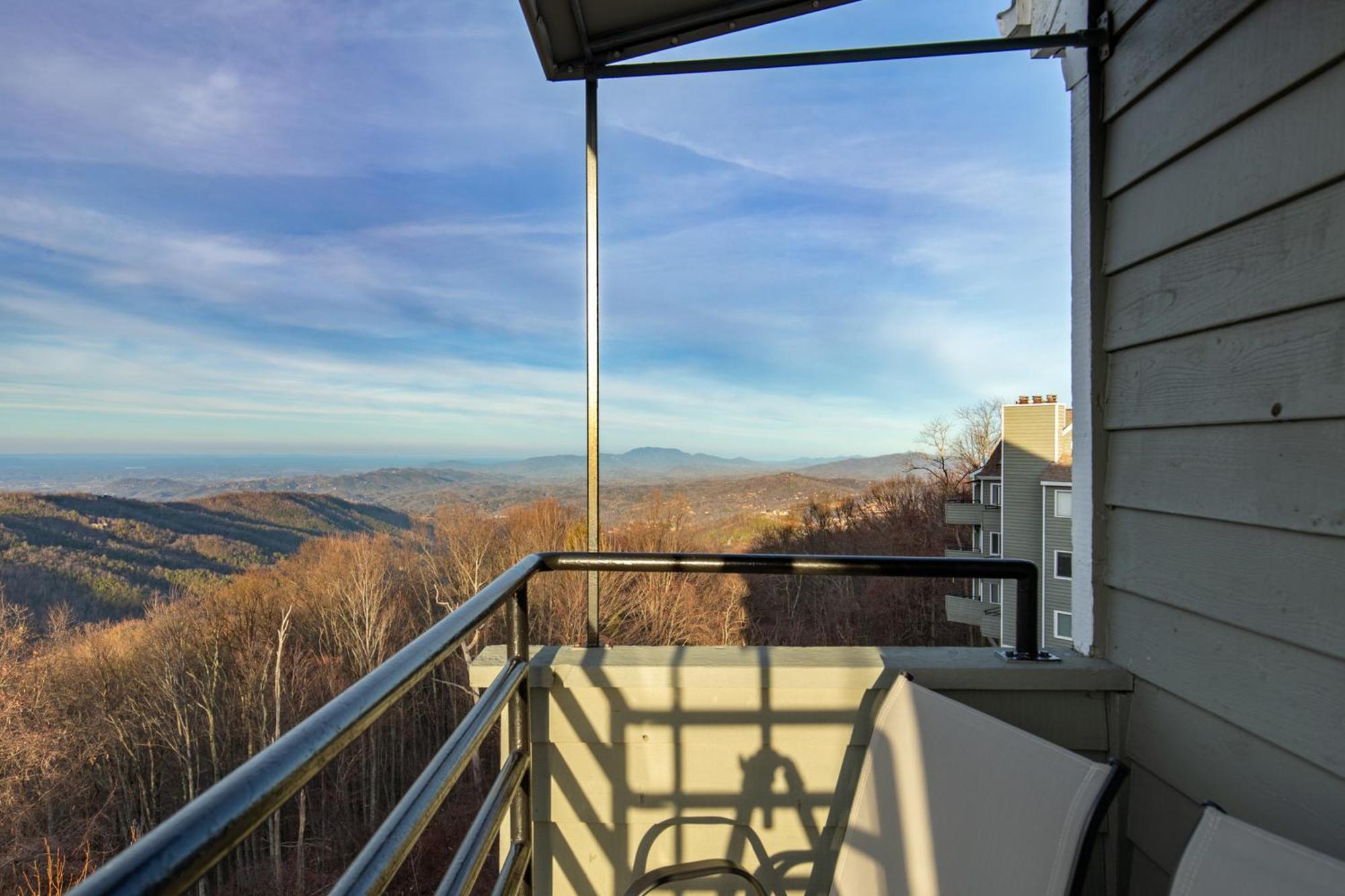 Ferienwohnung Gatlinburg Summit Smoky Mountains View Exterior foto