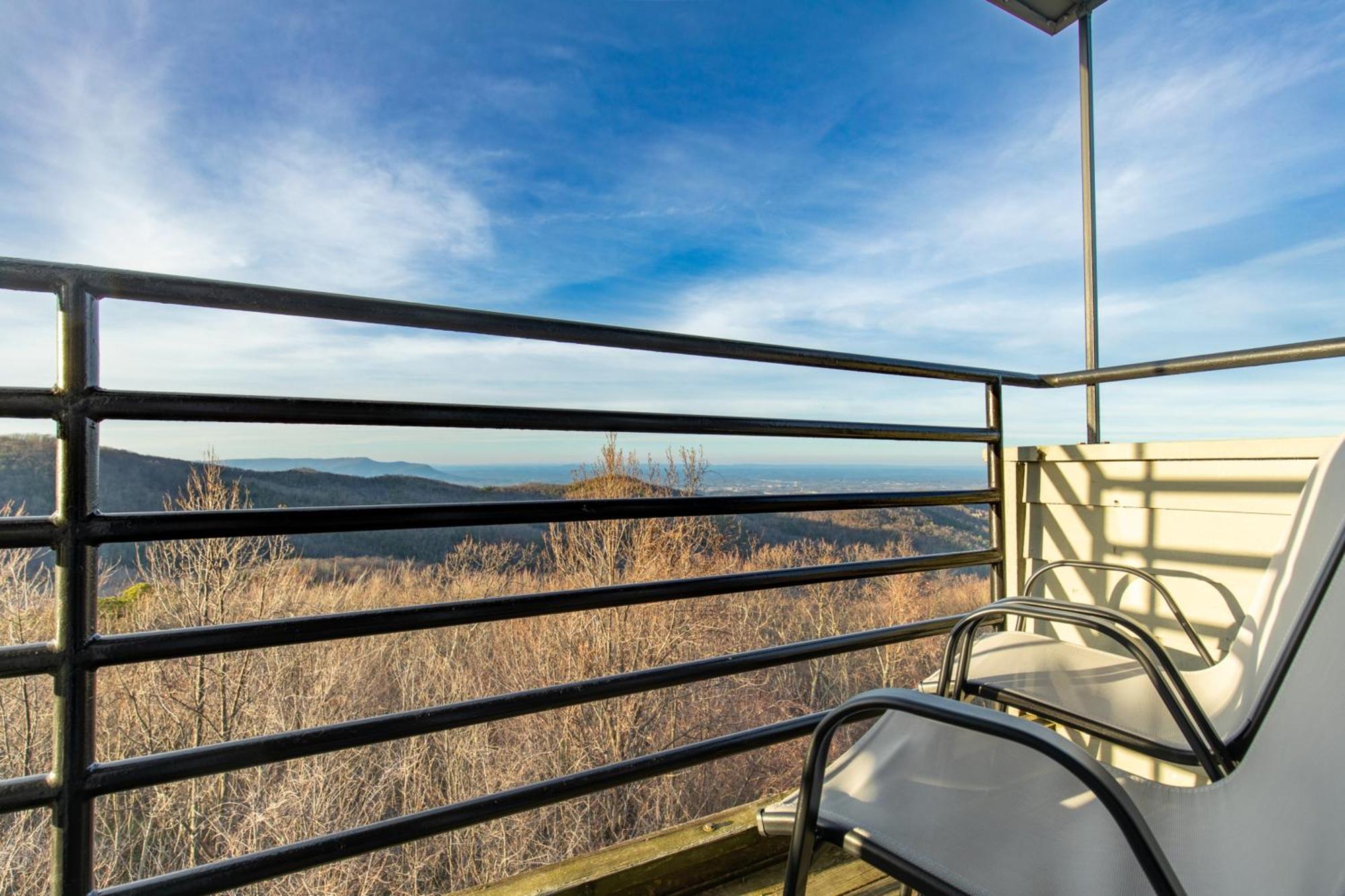 Ferienwohnung Gatlinburg Summit Smoky Mountains View Exterior foto