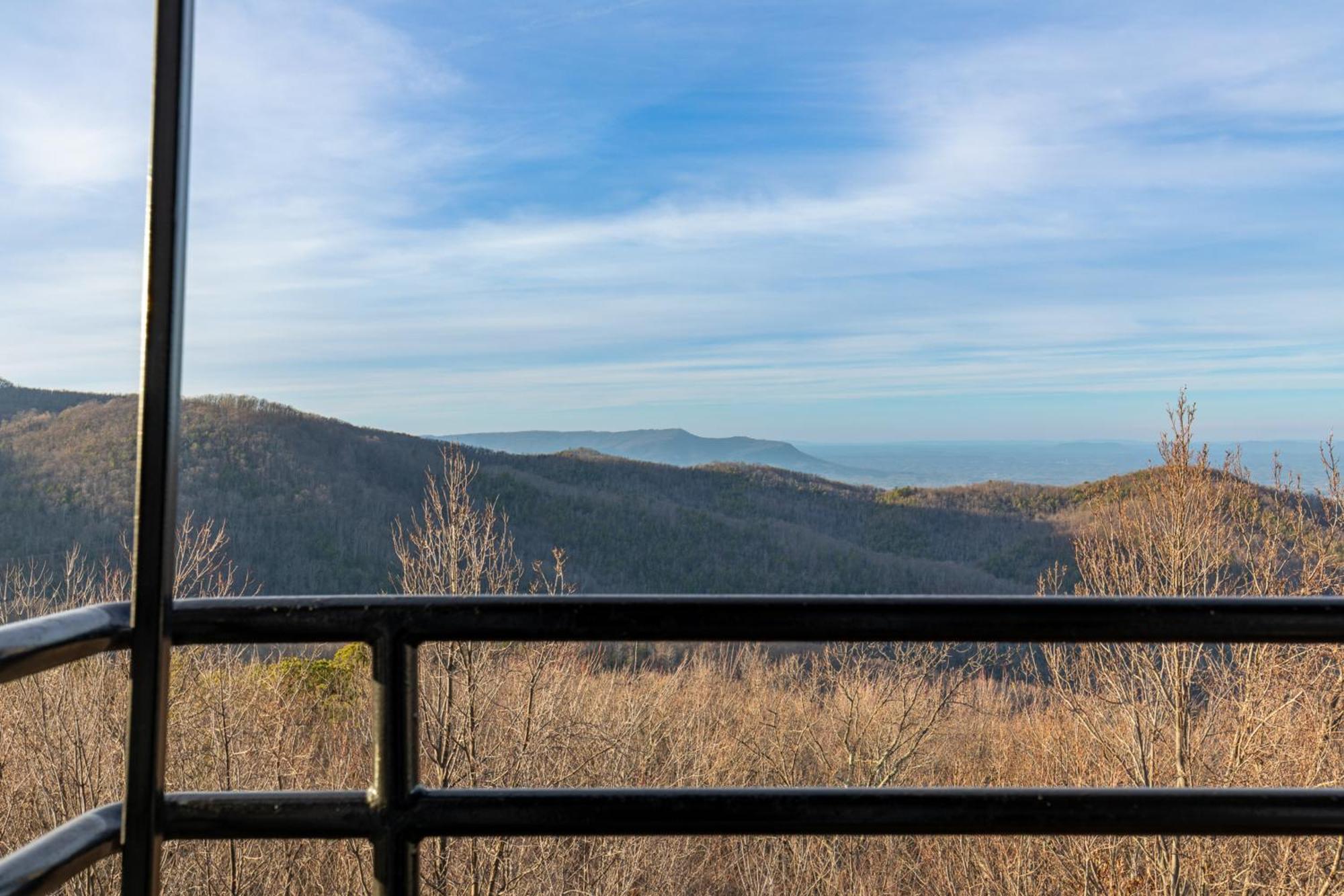 Ferienwohnung Gatlinburg Summit Smoky Mountains View Exterior foto