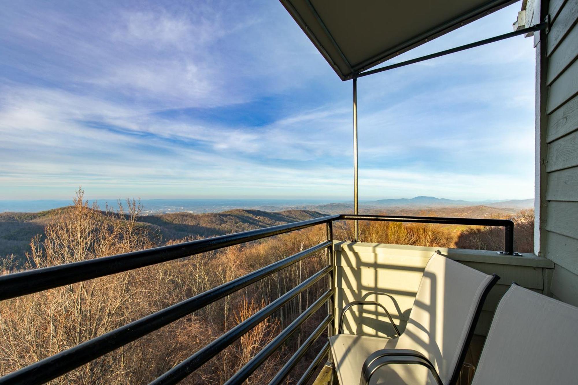 Ferienwohnung Gatlinburg Summit Smoky Mountains View Exterior foto
