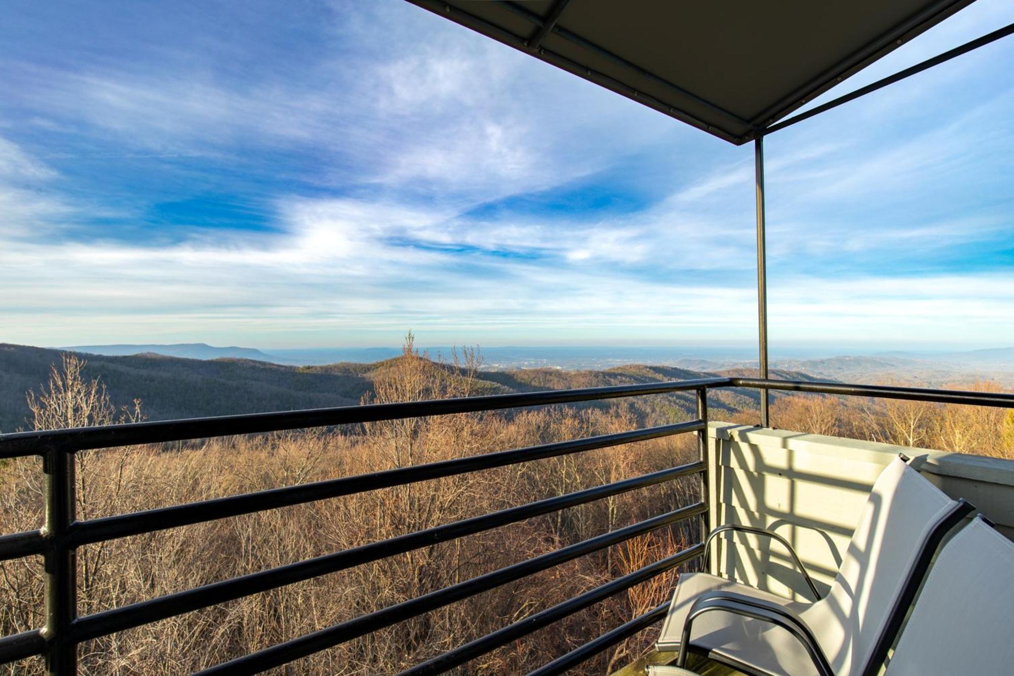 Ferienwohnung Gatlinburg Summit Smoky Mountains View Exterior foto