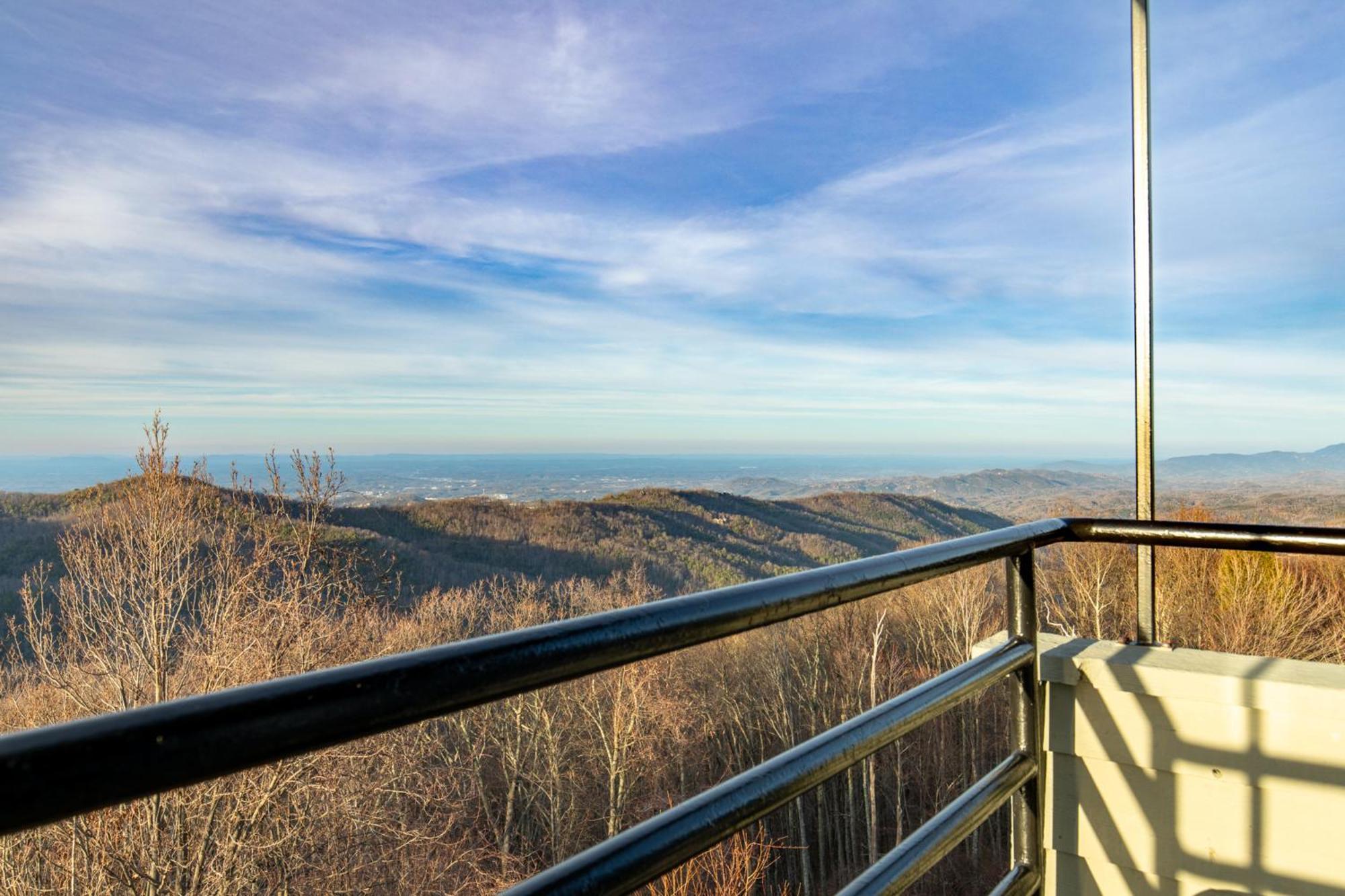 Ferienwohnung Gatlinburg Summit Smoky Mountains View Exterior foto